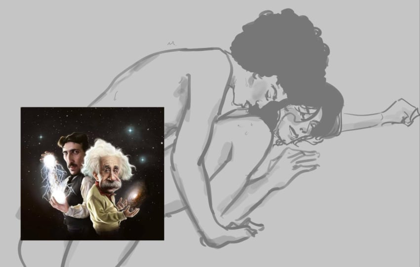 Michael Jackson Rule 34 Image