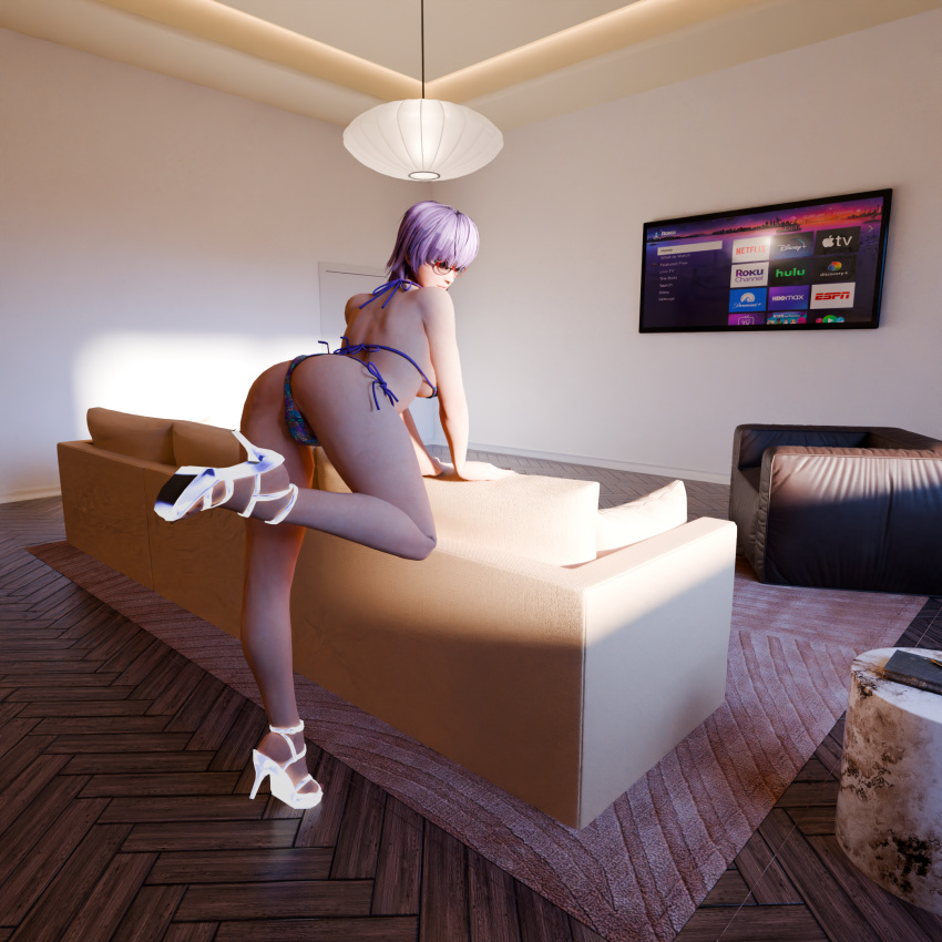Ayane (Doa) Rule 34 Image