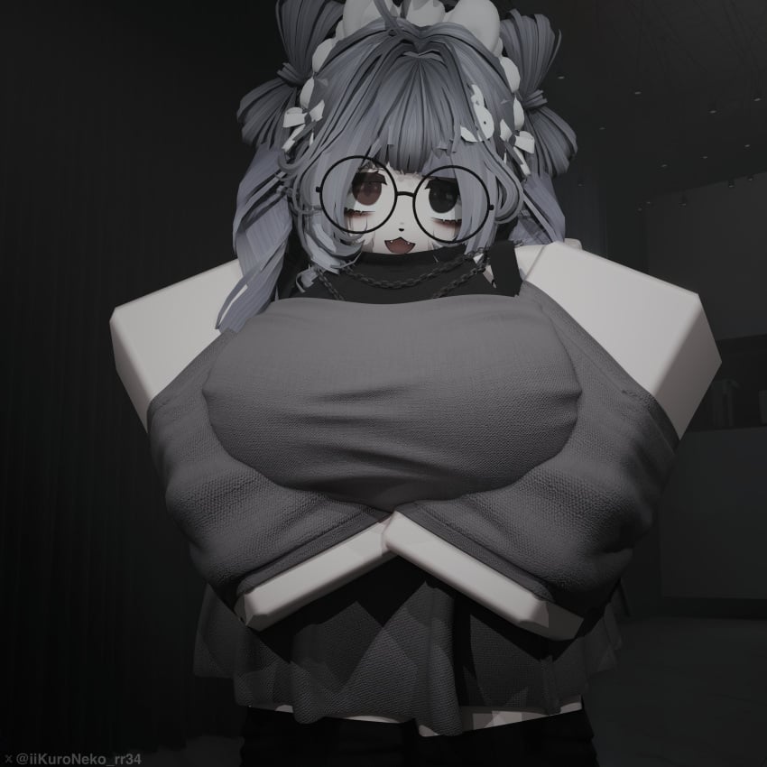 Robloxian (Roblox) Rule 34 Image