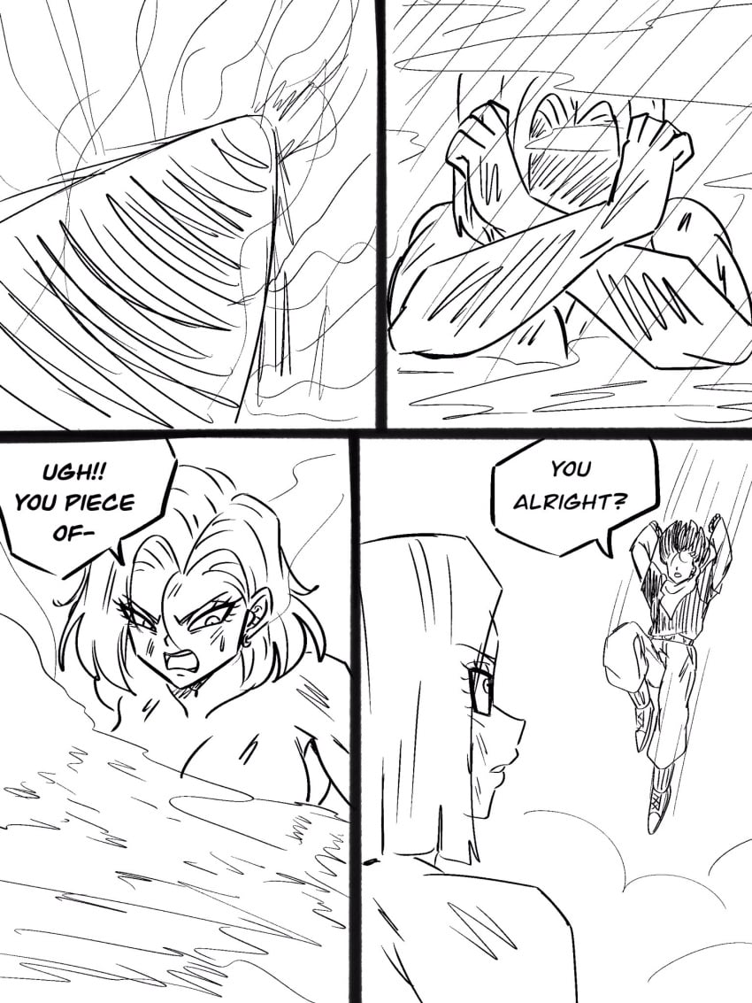 Dragon Ball (Series) Rule 34 Image