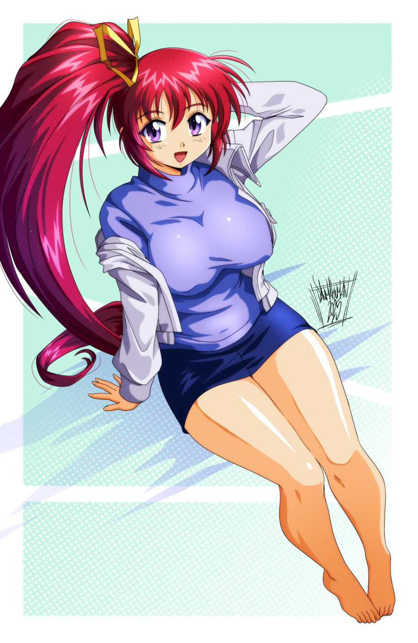 Takase Mizuki (Comic Party) Rule 34 Image