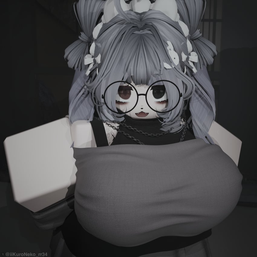 Robloxian (Roblox) Rule 34 Image