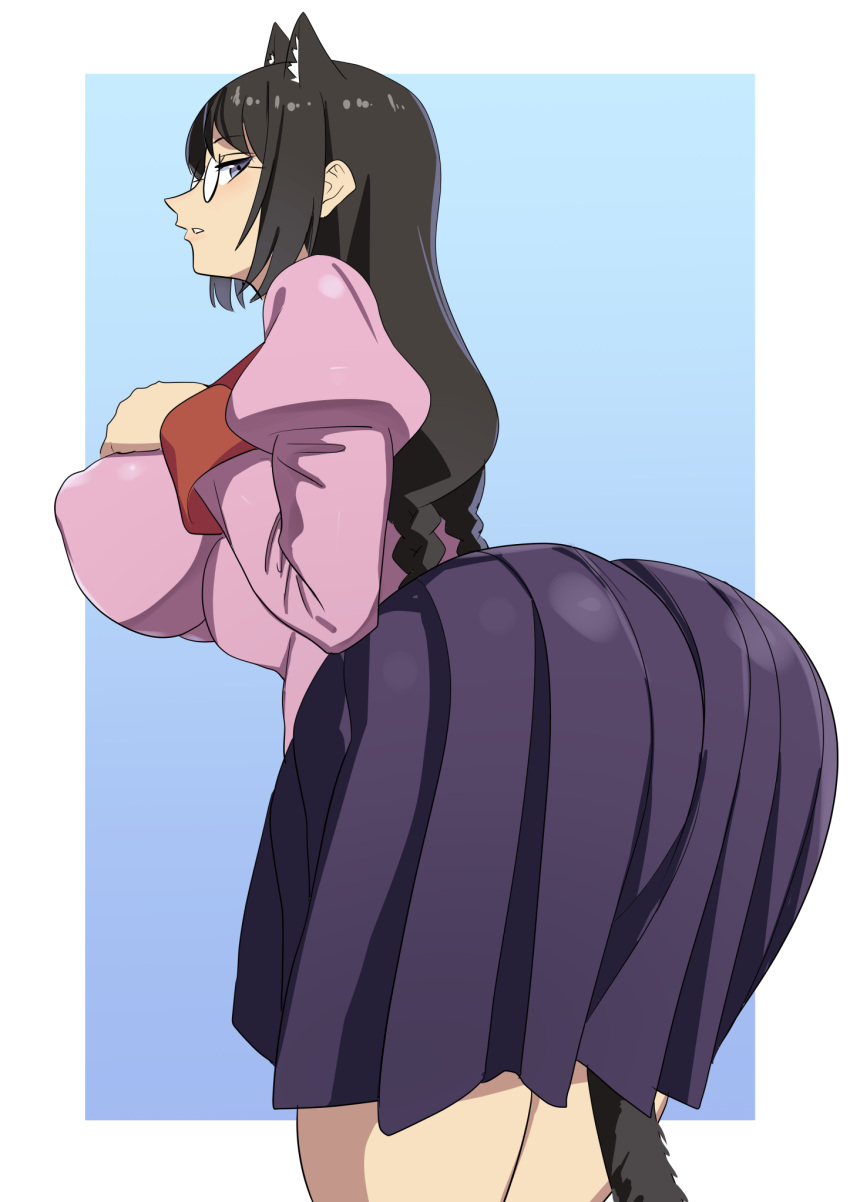 Hanekawa Tsubasa (Monogatari (Series)) Rule 34 Image
