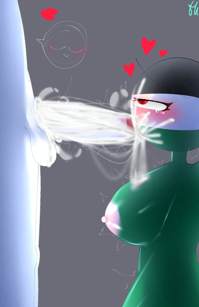 44waa29304 balls big_boobs blowjob boobs cock controversial countryhumans countryhumans_girl giant_balls giant_cock giant_penis israel_(countryhumans) palestine_(countryhumans) penis sucking_penis tagme