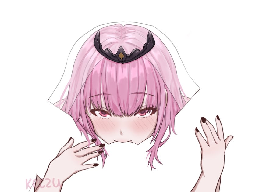 Negative Space Cunnilingus (Meme) Rule 34 Image