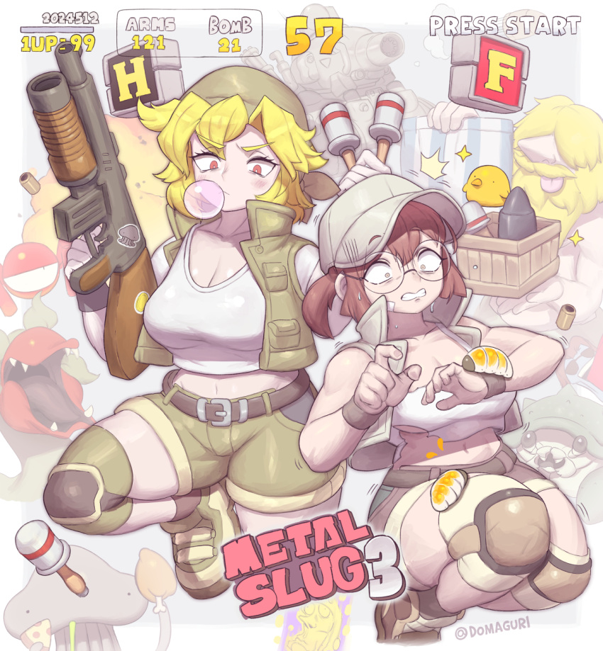 Blonde Hair Rule 34 Image