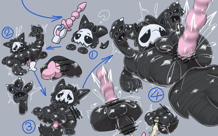 Changed (Video Game) Rule 34 Image