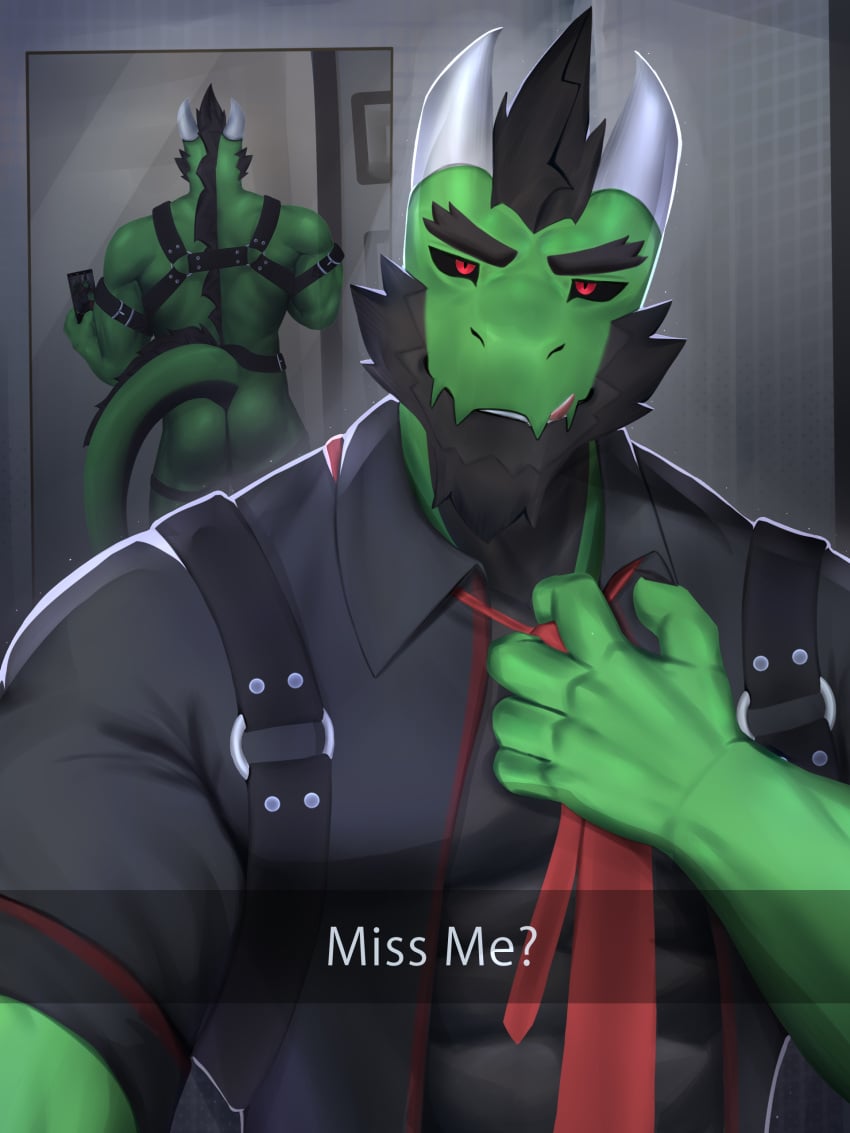 Arias (Arias Is Dragon) Rule 34 Image
