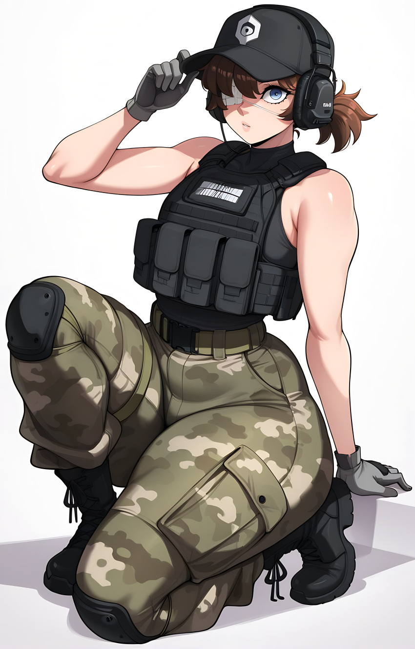 1girls Rule 34 Image