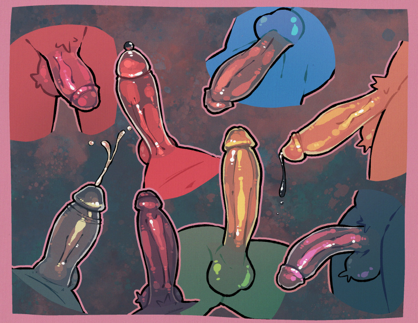 Ambiguous Species Rule 34 Image
