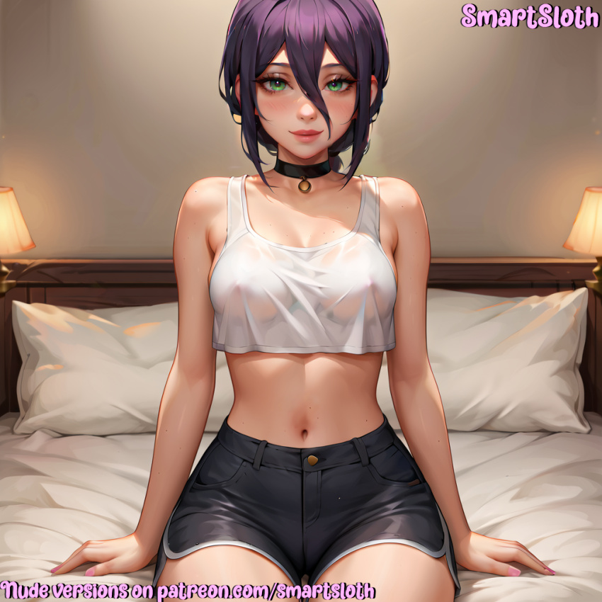 Reze (Chainsaw Man) Rule 34 Image