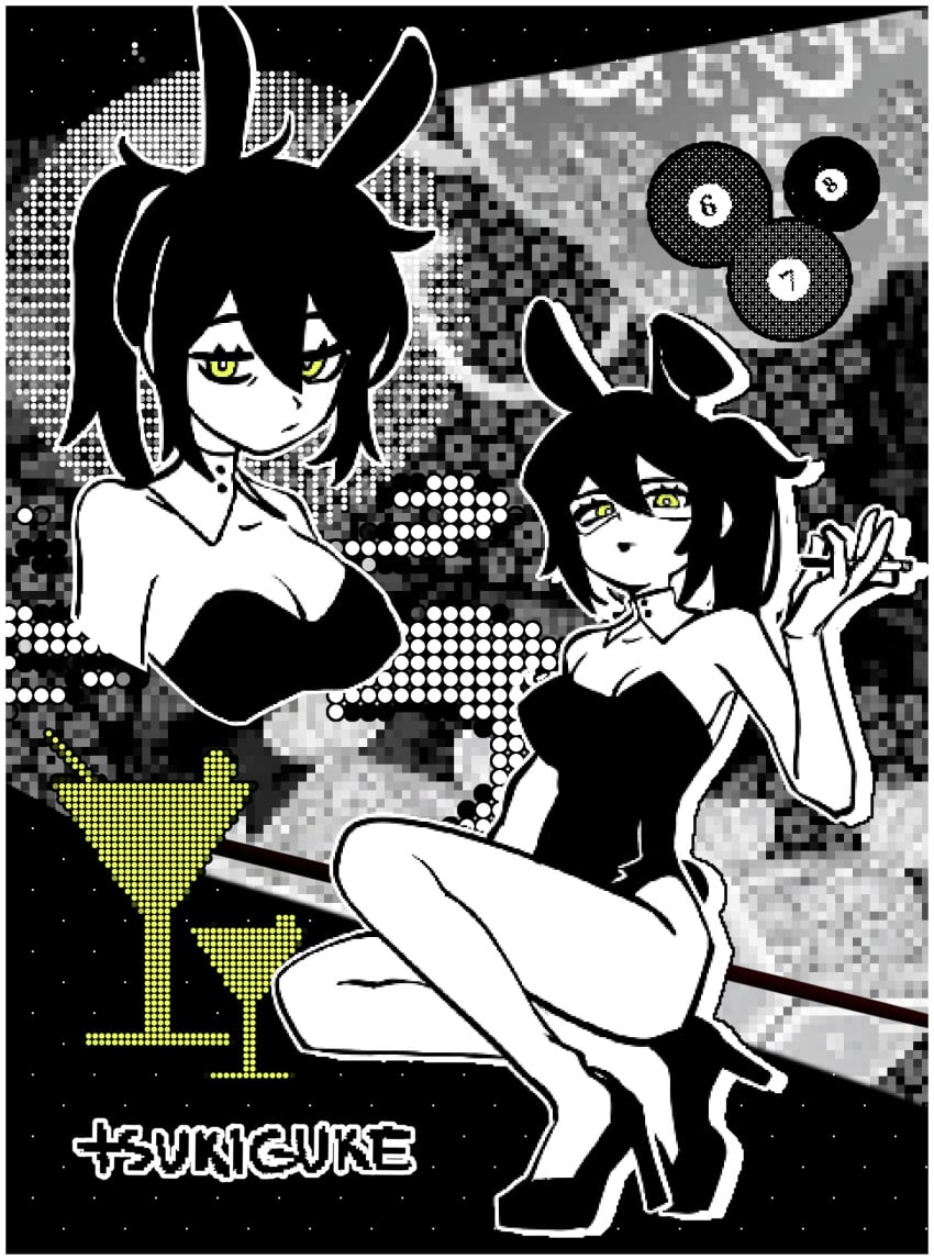 Bunnysuit Rule 34 Image