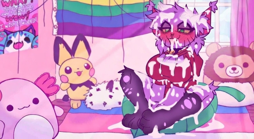 Cum Rule 34 Image