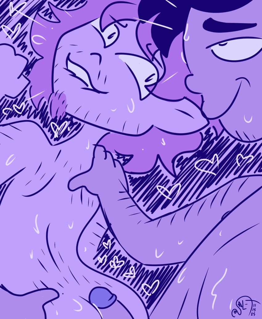 Amity Blight (The Owl House) Rule 34 Image