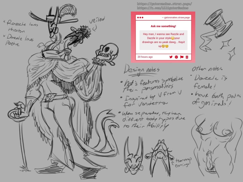 Character Request (Dandy'S World) Rule 34 Image