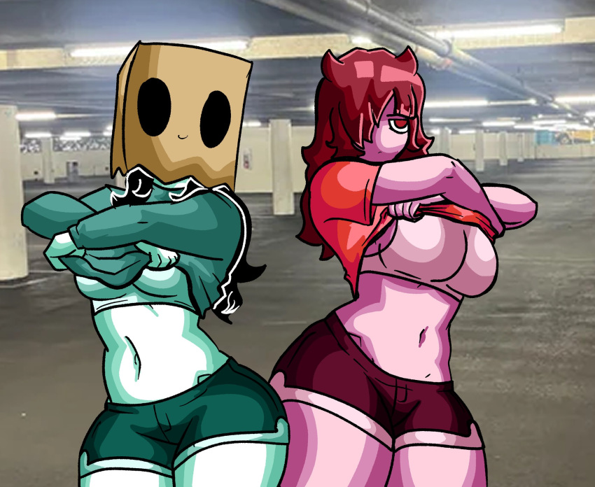 Oc (Original) Rule 34 Image