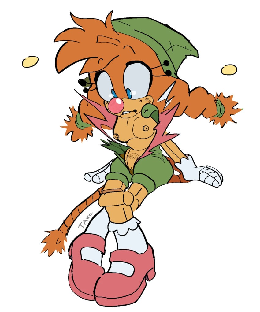Sonic (Series) Rule 34 Image