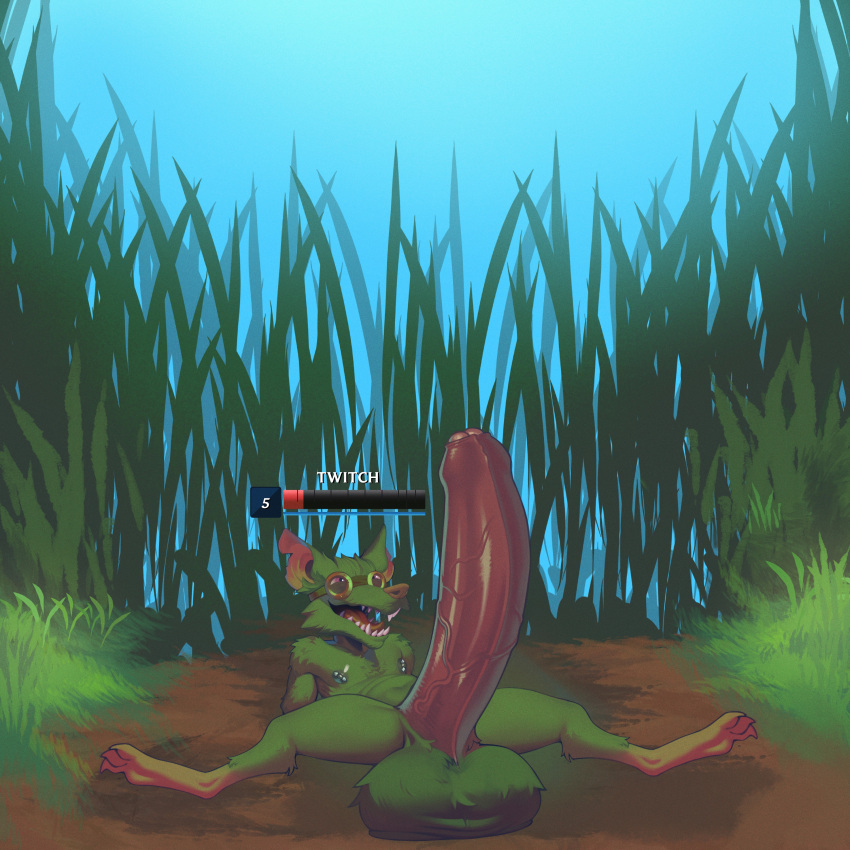 Twitch (Lol) Rule 34 Image