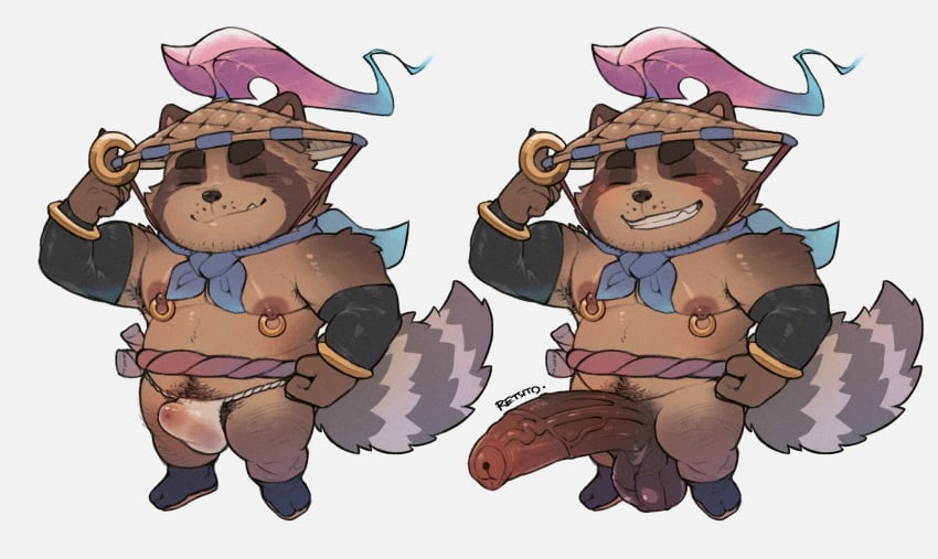 Teemo (Lol) Rule 34 Image