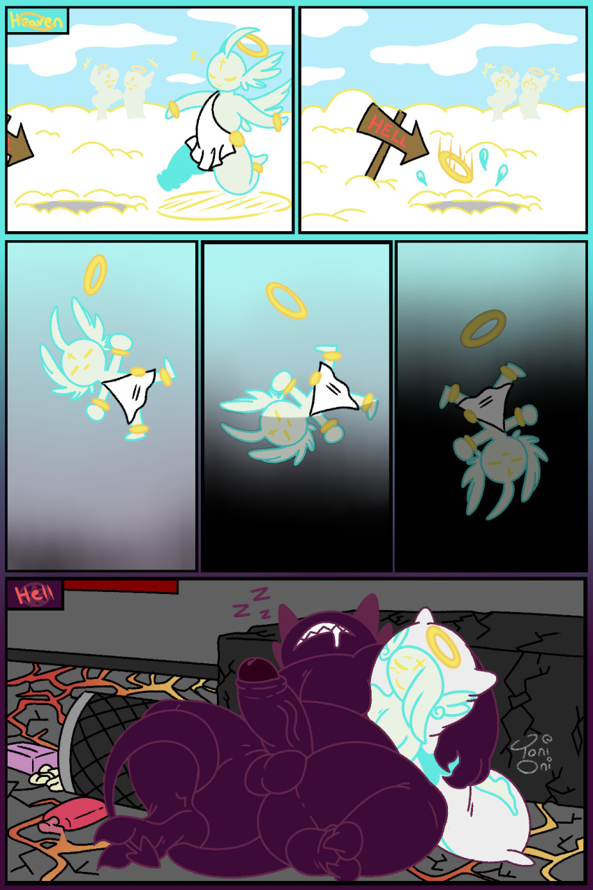 Angie (Toni Oni) Rule 34 Image