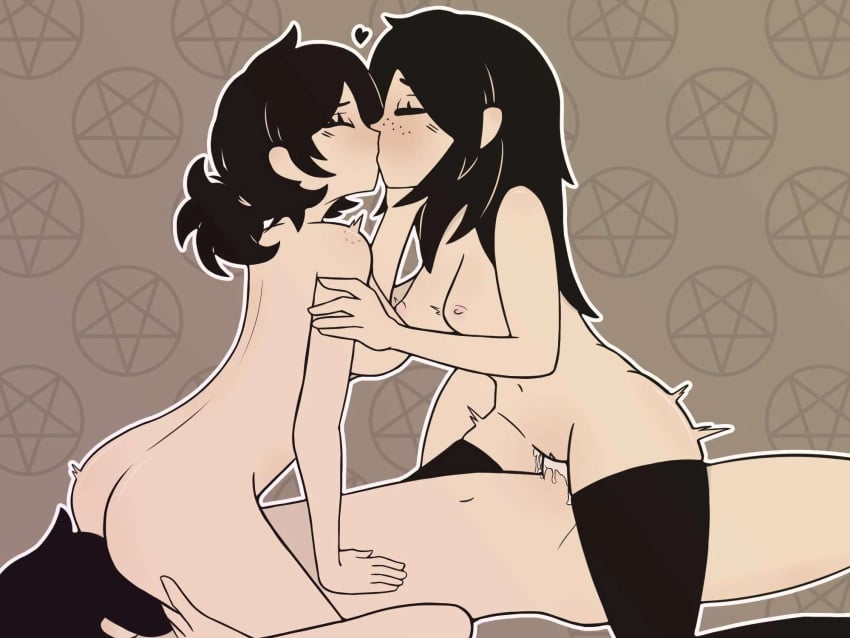 Julia (The Coffin Of Andy And Leyley) Rule 34 Image