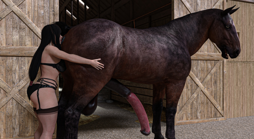 1girls 3d animal animal_genitalia animal_penis ass balls beast_rimming before_sex big_balls big_breasts big_penis breasts equid equine equine_penis erection eyes female female_on_feral feral_on_female final_fantasy final_fantasy_vii horse horse_penis horsecock huge_balls huge_breasts huge_cock human_on_feral hyper hyper_balls hyper_penis interspecies it'll_never_fit large_balls large_breasts large_penis large_testicles larger_male lingerie long_hair long_penis looking_at_viewer nipples penis rimjob rimming s sex sex_slave sitting size_difference slave smaller_female stable stockings straight thick_penis tifa_lockhart tiltproofno vein veins veiny_penis voluptuous wide_hips zoophilia