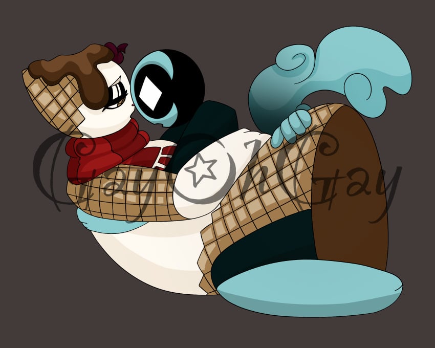 Astro (Dandy'S World) Rule 34 Image