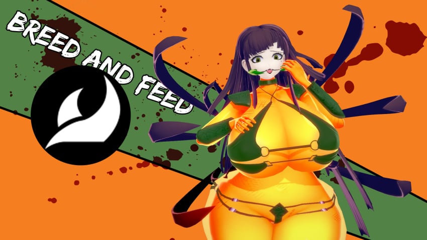 alternate_breast_size alternate_costume danganronpa danganronpa_2:_goodbye_despair female_only helldivers_2 pervyvicky tsumiki_mikan