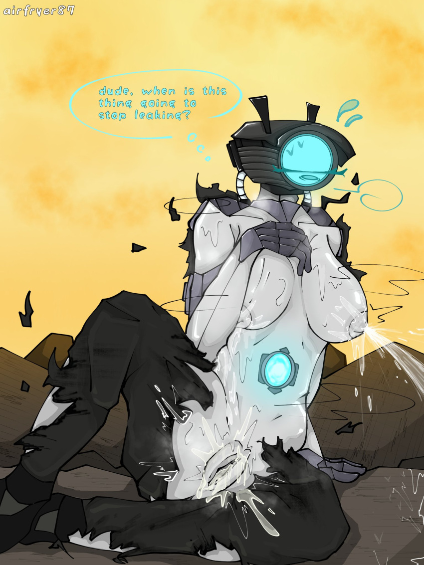 Rule 34 camera woman