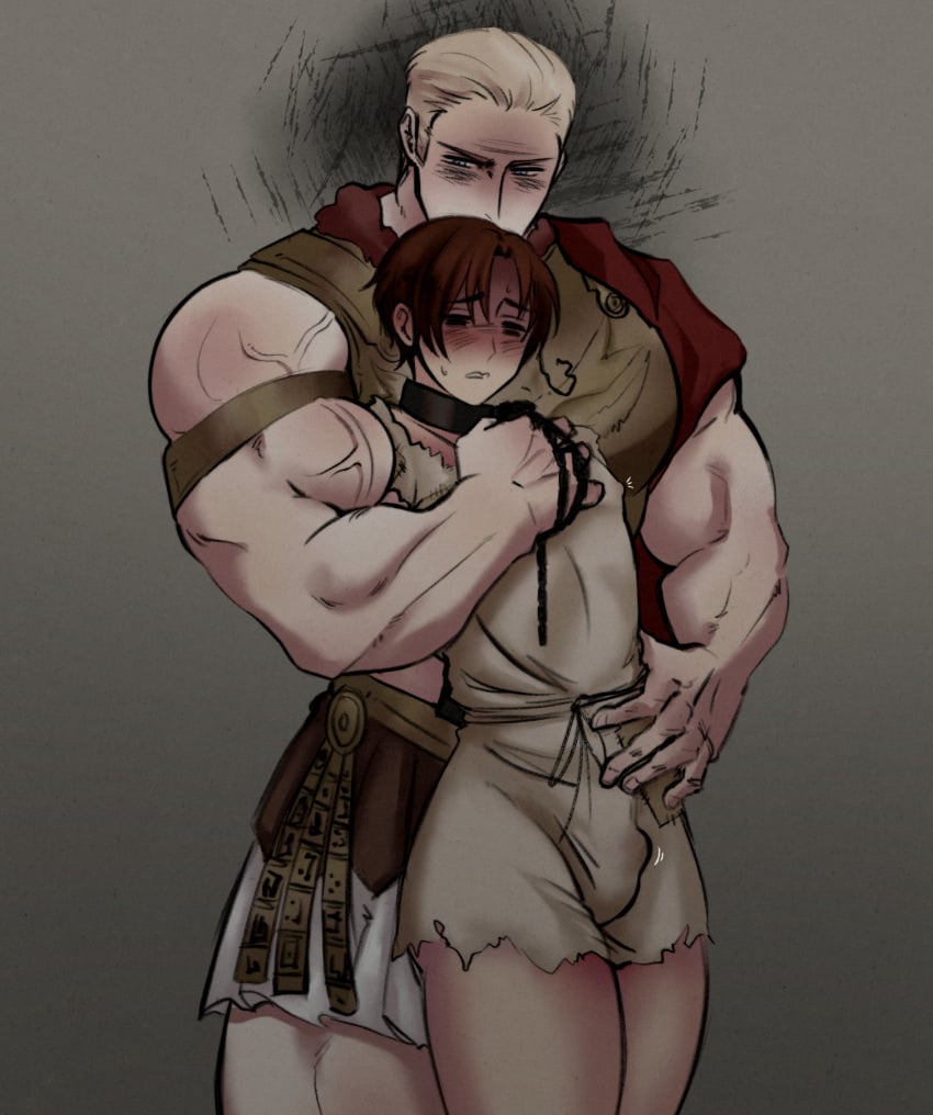Germany (Hetalia) Rule 34 Image