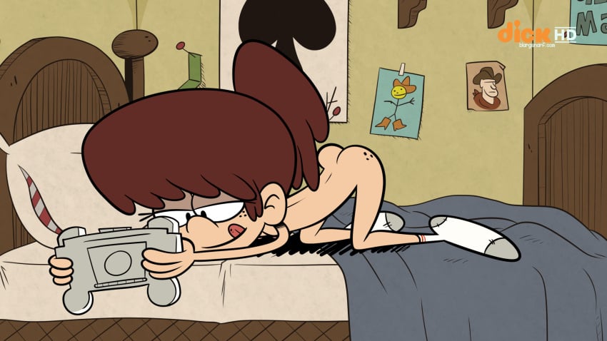 Lynn Loud (The Loud House) Rule 34 Image