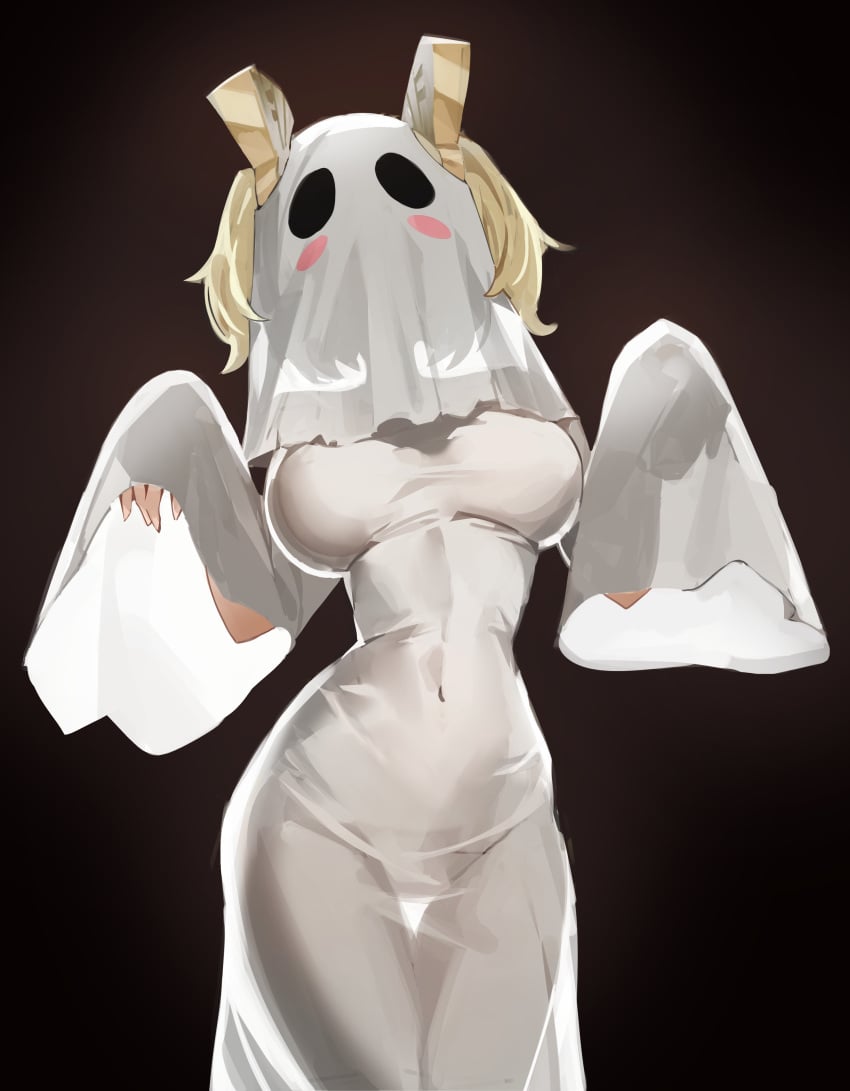 Ghost Girl (Niyeye2019) Rule 34 Image