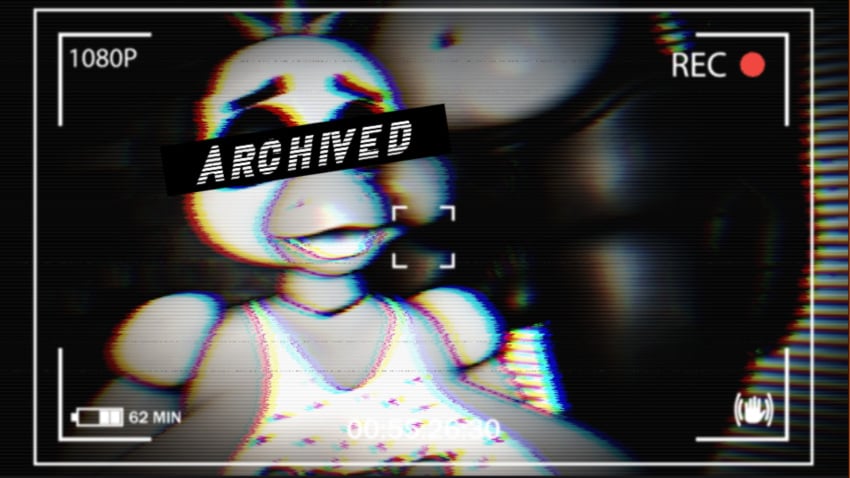 Chica (Fnaf) Rule 34 Image