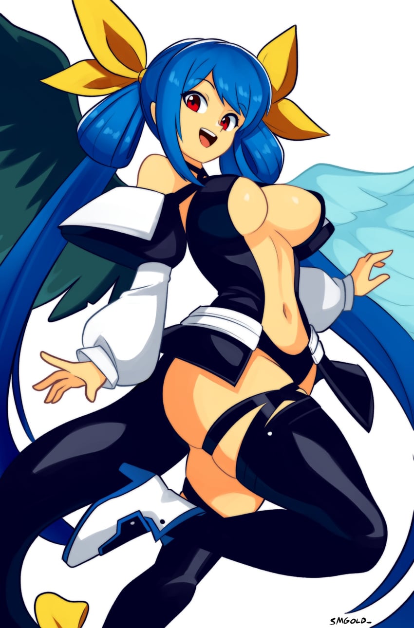 Dizzy (Guilty Gear) Rule 34 Image