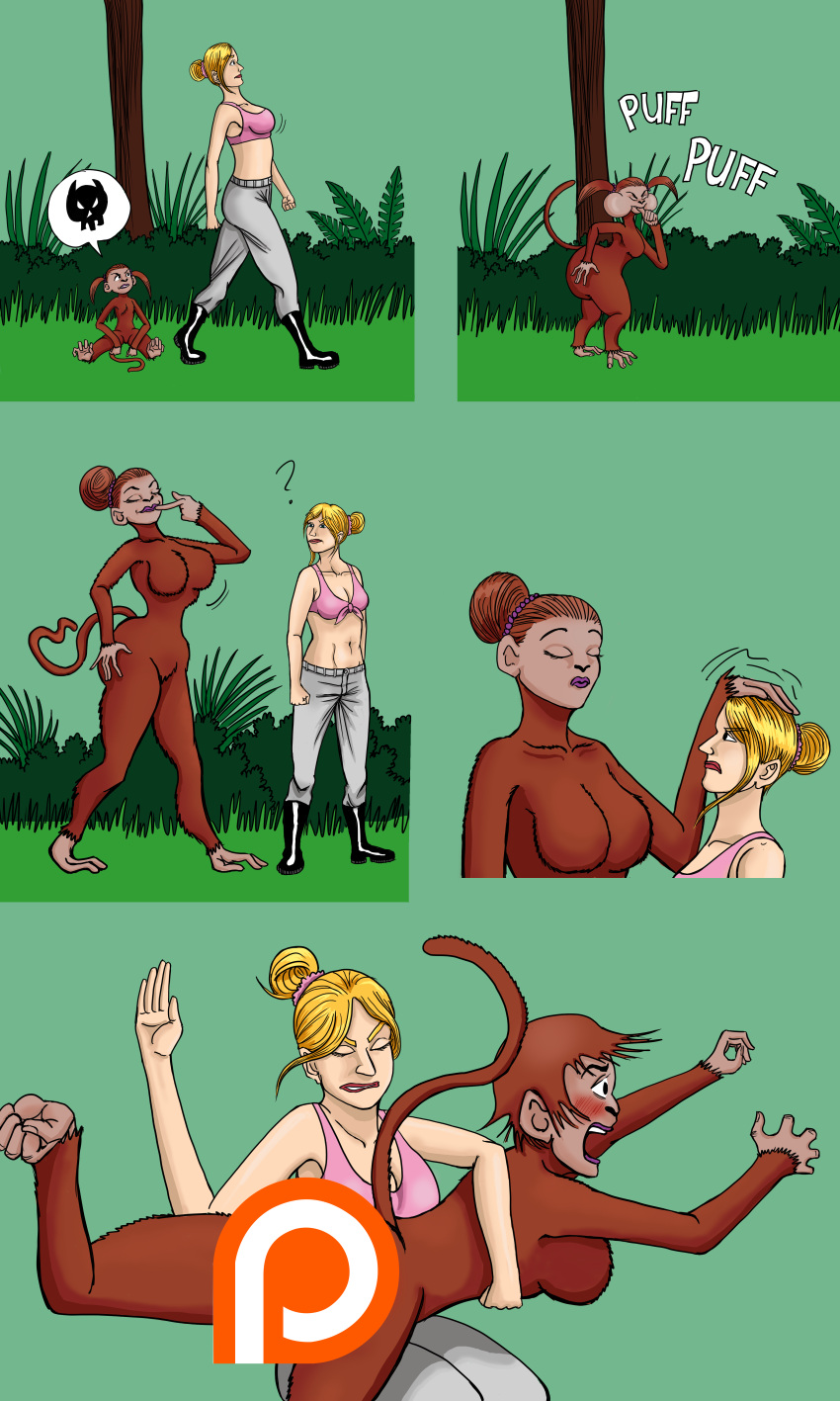 Anthro Rule 34 Image