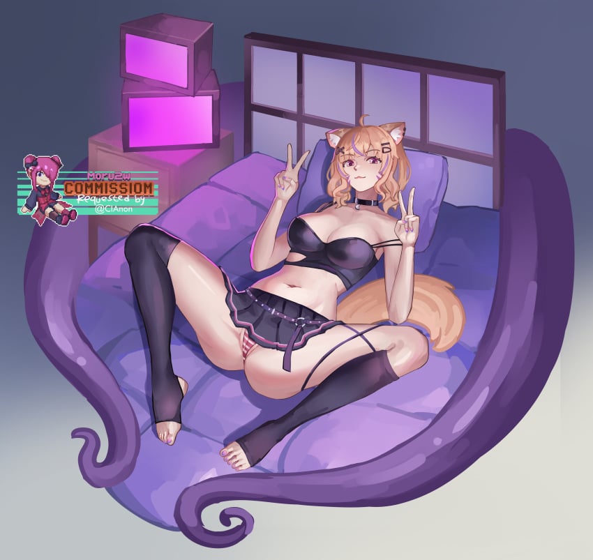Squchan (Vtuber) Rule 34 Image