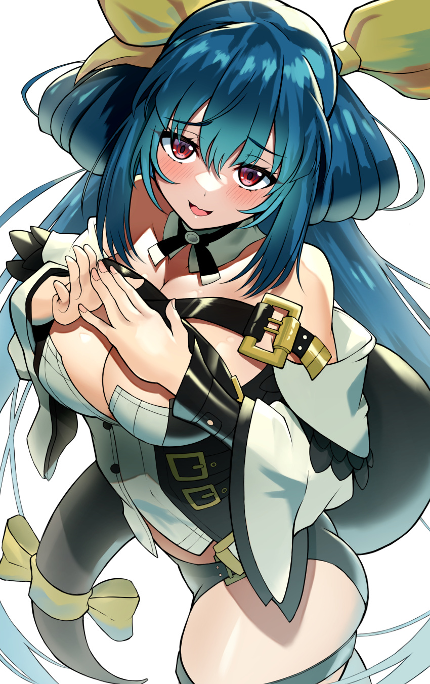 Dizzy (Guilty Gear) Rule 34 Image