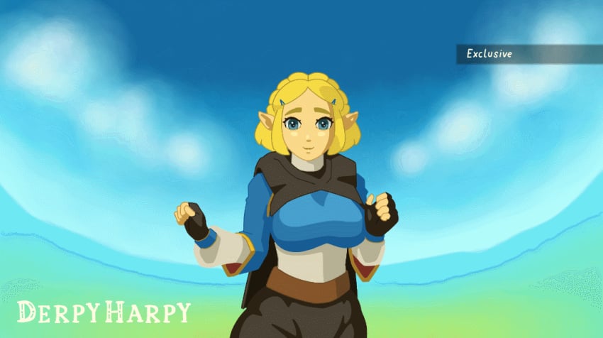 1girls alternate_version_available animated anus ass big_ass big_breasts big_butt blonde_hair bottom_heavy breath_of_the_wild bubble_ass bubble_butt derpyharpy facesitting fat_ass fat_butt female female_only huge_ass large_ass large_breasts large_butt looking_at_viewer nintendo princess_zelda pulling_down_pants pussy tears_of_the_kingdom the_legend_of_zelda thick_ass wide_hips zelda_(tears_of_the_kingdom)