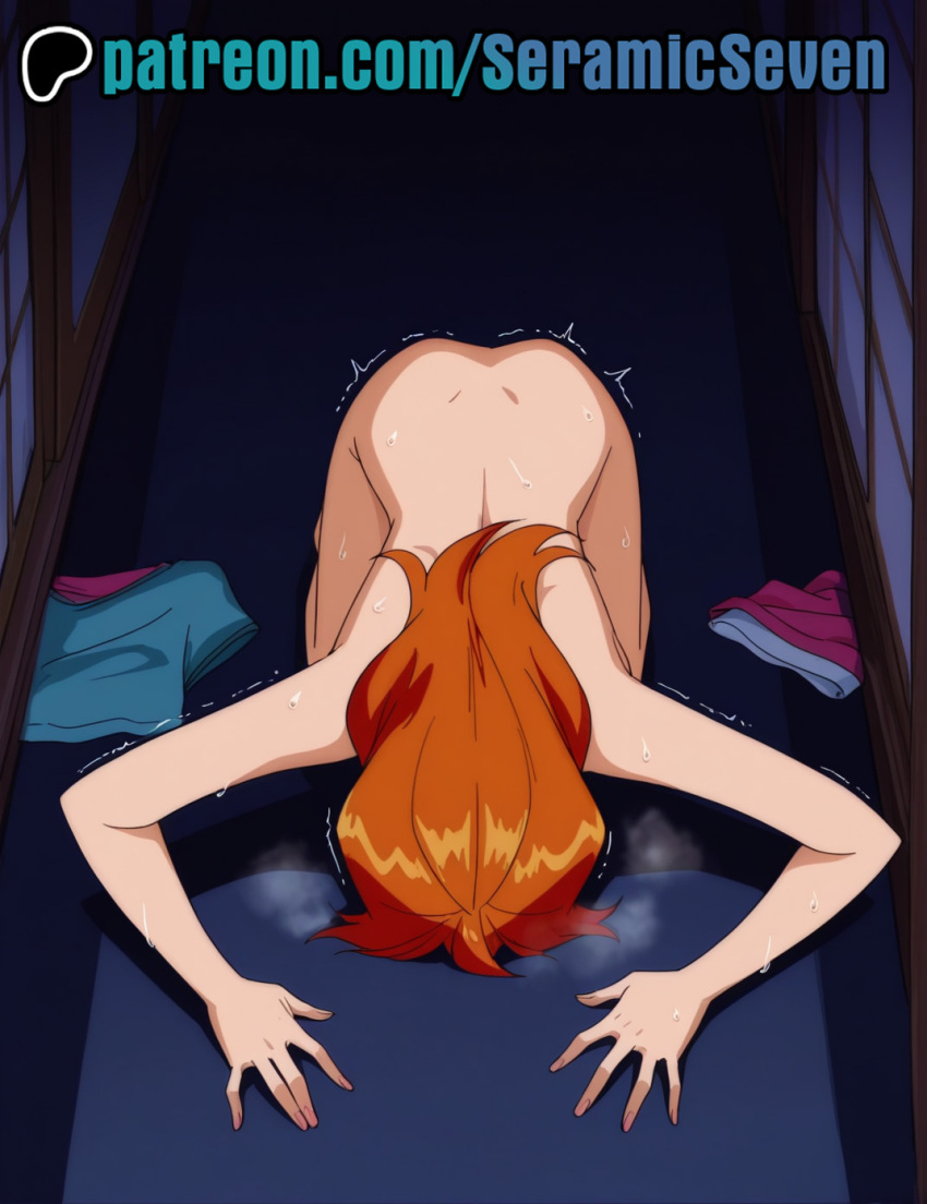 Sam (Totally Spies) Rule 34 Image