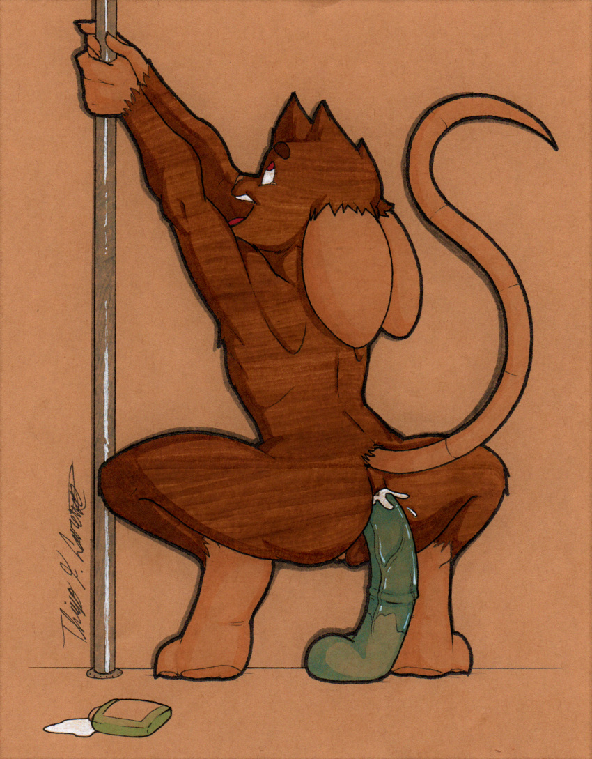 Traditional Media (Artwork) Rule 34 Image