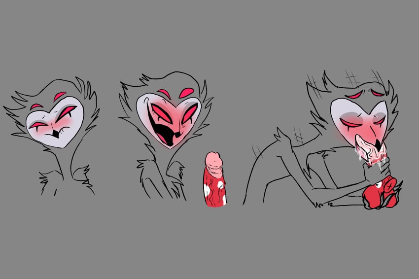 Blitzo (Helluva Boss) Rule 34 Image