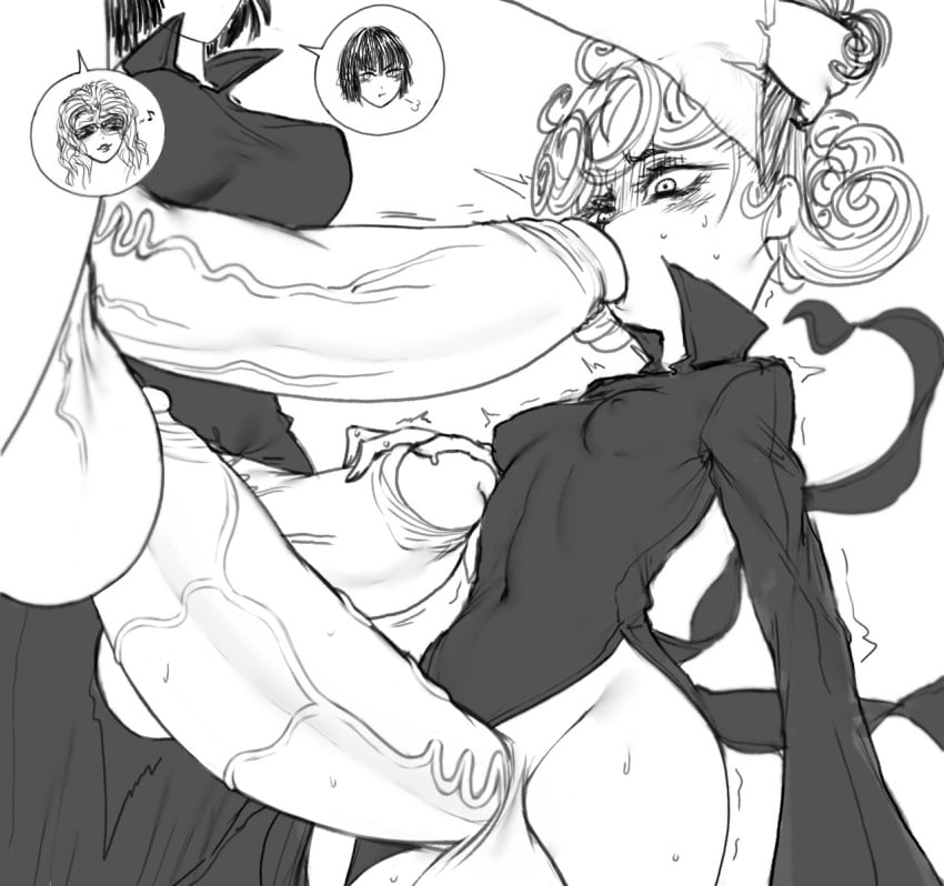 Fubuki (One-Punch Man) Rule 34 Image