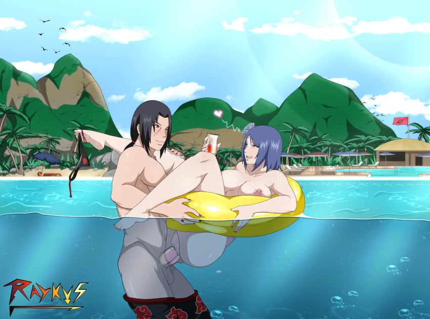 1boy 2girls akatsuki_(naruto) akatsuki_symbol alcohol alternate_version_available anus areolae ass balls barefoot beach big_ass big_breasts bikini black_hair blue_hair blush breast breast_press breasts bubble_butt busty carrying condom dat_ass drink erect_nipples erection feet female floating fucked_silly grabbing hair hairless_pussy hand_on_thigh holding_leg holding_panties huge_ass huge_breasts hyuuga_hinata konan konohagakure_symbol long_hair male nail_polish naruto naruto_(series) naruto_shippuden nipple_piercing nipples nude open_mouth orange_eyes orange_nails orgasm outdoors paipan partially_submerged partially_underwater_shot penetration penis piercing purple_nails pussy pussy_juice pussy_ring raykus saliva sex sharingan shaved_pussy soles source_request straight sweat sweatdrop testicle testicles thick_thighs toenail_polish toes uchiha_itachi uncensored underwater underwater_sex used_condom vagina vaginal_penetration voluptuous water wet