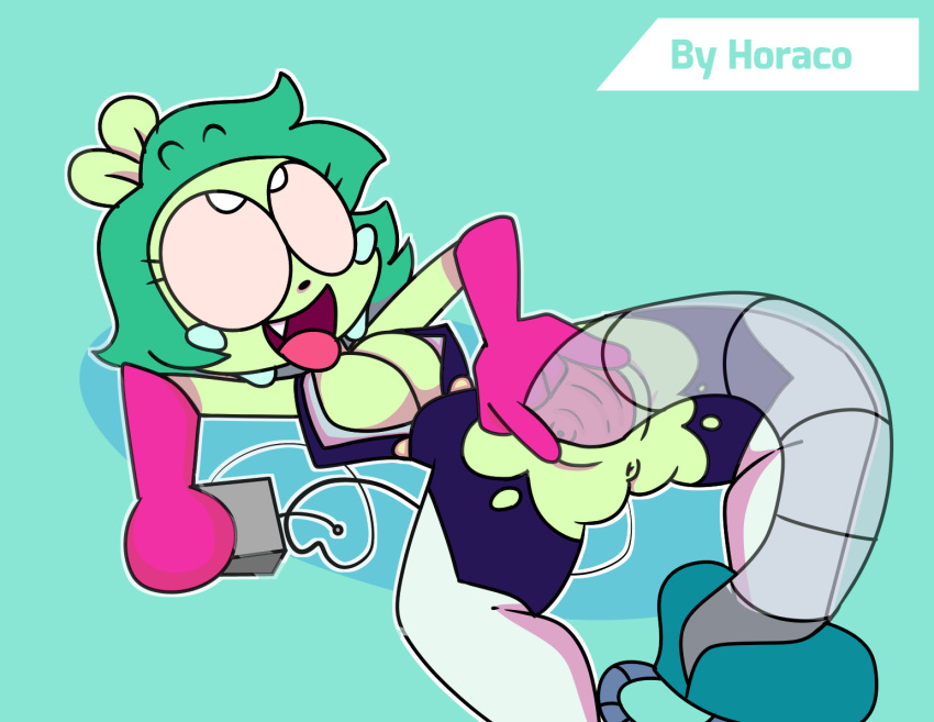 Fink (Ok K.O.! Lbh) Rule 34 Image