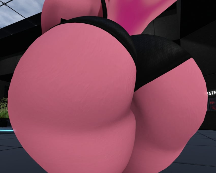 3d big_ass bubble_butt female ferialexonar huge_ass tagme thick_thighs wide_hips