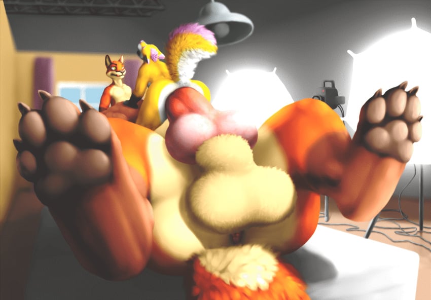 2021 4_toes all_fours anal anal_sex anatomically_correct anatomically_correct_genitalia anatomically_correct_penis animal_genitalia animal_penis animated anthro anthro_on_taur anthro_on_top anthro_penetrated anus arm_support ass balls barely_visible_balls barely_visible_genitalia big_balls big_butt big_penis big_tail biped black_claws black_nose bouncing_balls brown_pawpads butt_focus camera canid canid_taur canine canine_penis canine_taur cheek_tuft claws compression_artifacts countershade_legs countershade_torso countershading cowgirl_position curtains detailed_background digital_drawing_(artwork) digital_media_(artwork) duo erection eyebrows facial_tuft feet fluffy fluffy_tail foot_focus fox fox_taur front_view fur fur_markings fur_tuft genitals gloves_(marking) hair hand_on_hand hand_on_paw head_tuft hi_res hindpaw huge_balls huge_cock hyper hyper_balls hyper_genitalia hyper_penis inner_ear_fluff inside knot levi_(character) licking licking_lips licking_own_lips lights looking_at_another looking_pleasured looking_up loop low-angle_view lying macro male male/male male_on_bottom male_on_top male_only male_penetrated male_penetrating male_penetrating_male mammal mammal_taur markings mattress motion_tweening multicolored_body multicolored_fur multicolored_tail nude on_back on_bottom on_top open_mouth orange_body orange_fur pawpads paws penetration penis pink_anus pink_body pink_fur pink_hair pink_markings pink_nose pink_tuft quadruped raised_tail rear_view recording red_paws red_penis red_tongue rut secretden self_lick sex sheath short_hair short_playtime smile spread_anus spread_legs spreading tan_body tan_countershading tan_fur taur taur_on_bottom taur_penetrating taur_penetrating_anthro thrust thrusting toes tongue tongue_out tuft white_body white_countershading white_fur wide_hips window yellow_body yellow_fur