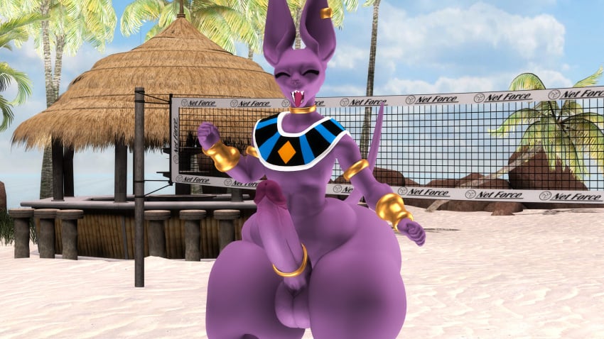 2024 3d 3d_(artwork) armwear ass ass_visible_through_thighs balls bar beach beerus big_ass big_butt big_penis bubble_ass bubble_butt butt closed_eyes cock cock_ring dancing dragon_ball dragon_ball_super erection faggot gay gold_jewelry golden_accessories golden_armwear golden_necklace golden_wristwear happy hi_res high_resolution huge_ass huge_butt huge_cock huge_thighs long_ears long_tail neckwear open_mouth palm_tree plump_ass plump_butt plump_thighs sand sfm skelefoxdesign solo_male thick_ass thick_hips thick_thighs trap volleyball_net wide_ass wide_hips wide_thighs wristwear