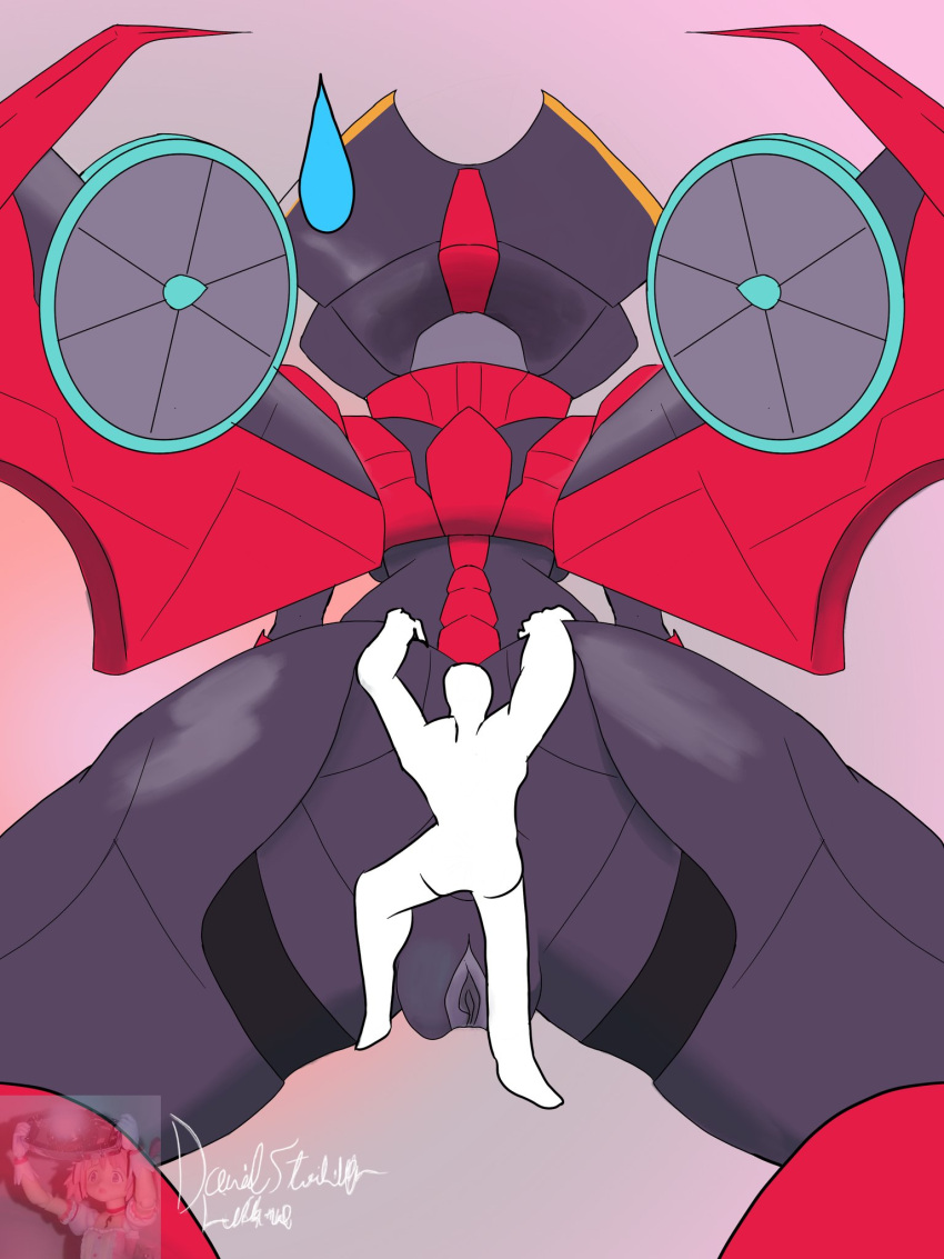Windblade (Hasbro) Rule 34 Image