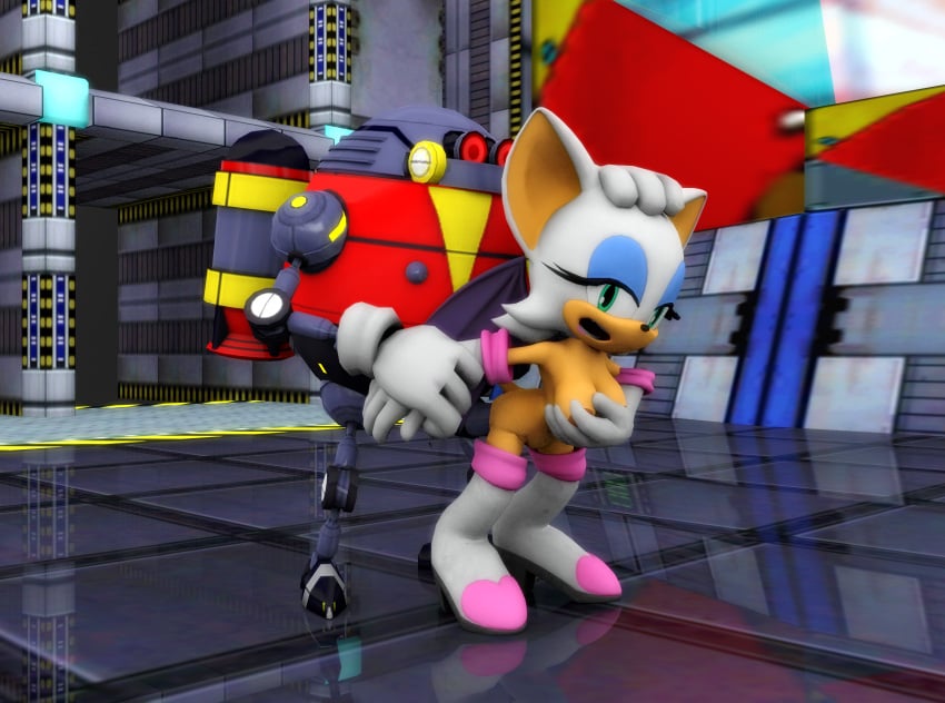 3d 3d_model anal anal_sex bat big_ass big_breasts big_penis captured caught cock egg-robo eggrobo looking_pleasured mobian mobian_(species) mobian_bat pleasured robot rouge_the_bat sega sonic_(series) sonic_adventure_2 sonic_the_hedgehog_(series) thatredude