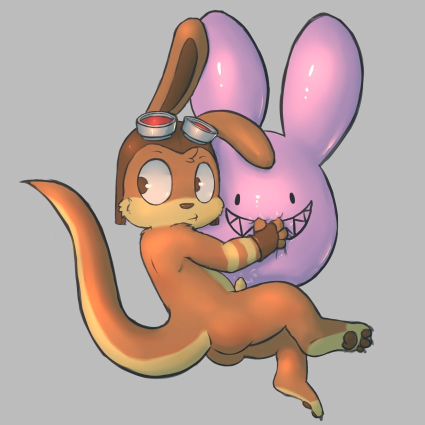 Daxter (Jak And Daxter) Rule 34 Image